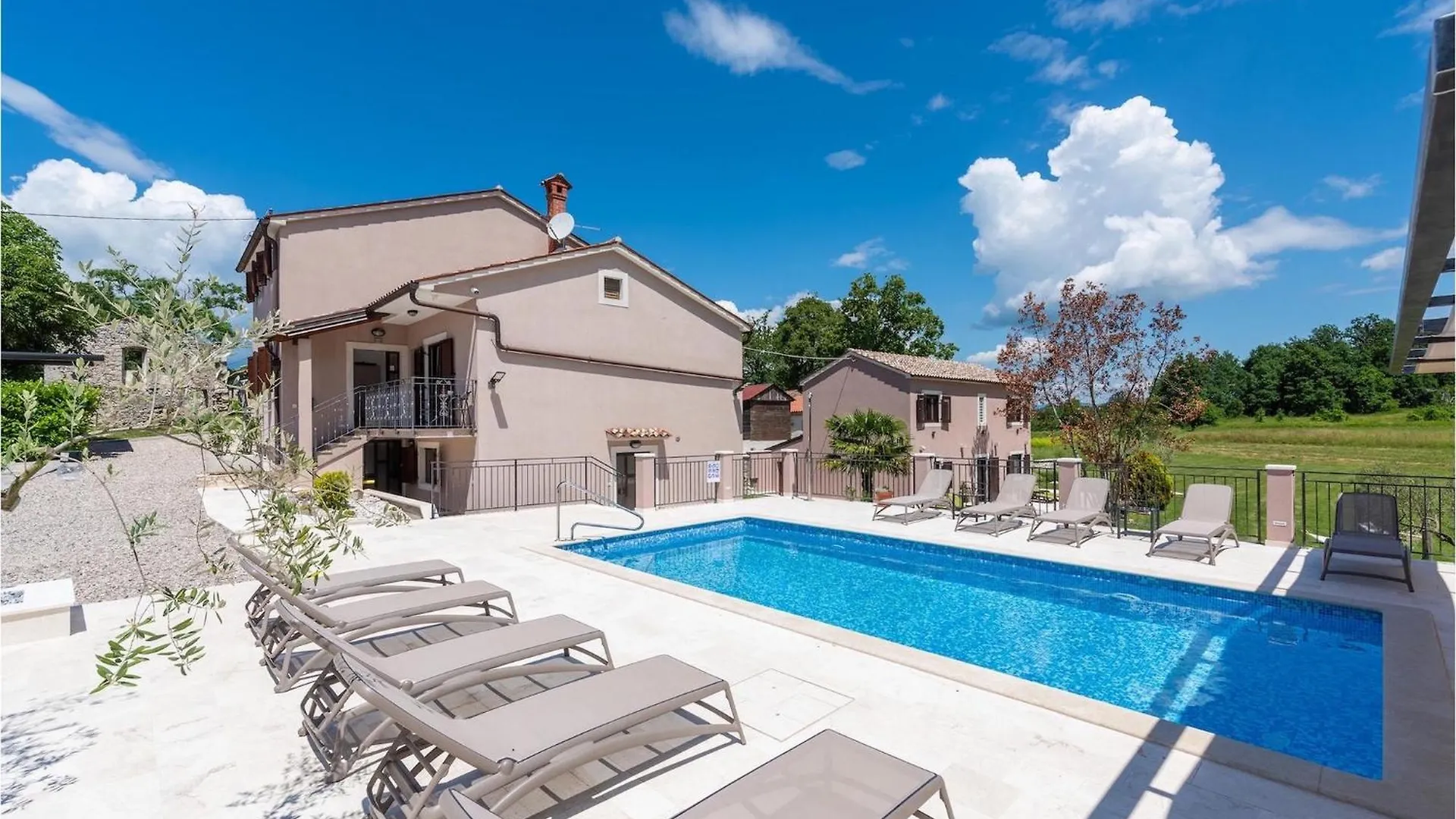 Holiday home Villa Vesnabranka Pican Croatia