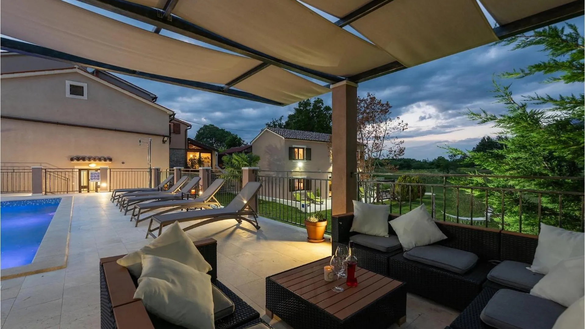 Villa Vesnabranka Pican Croatia
