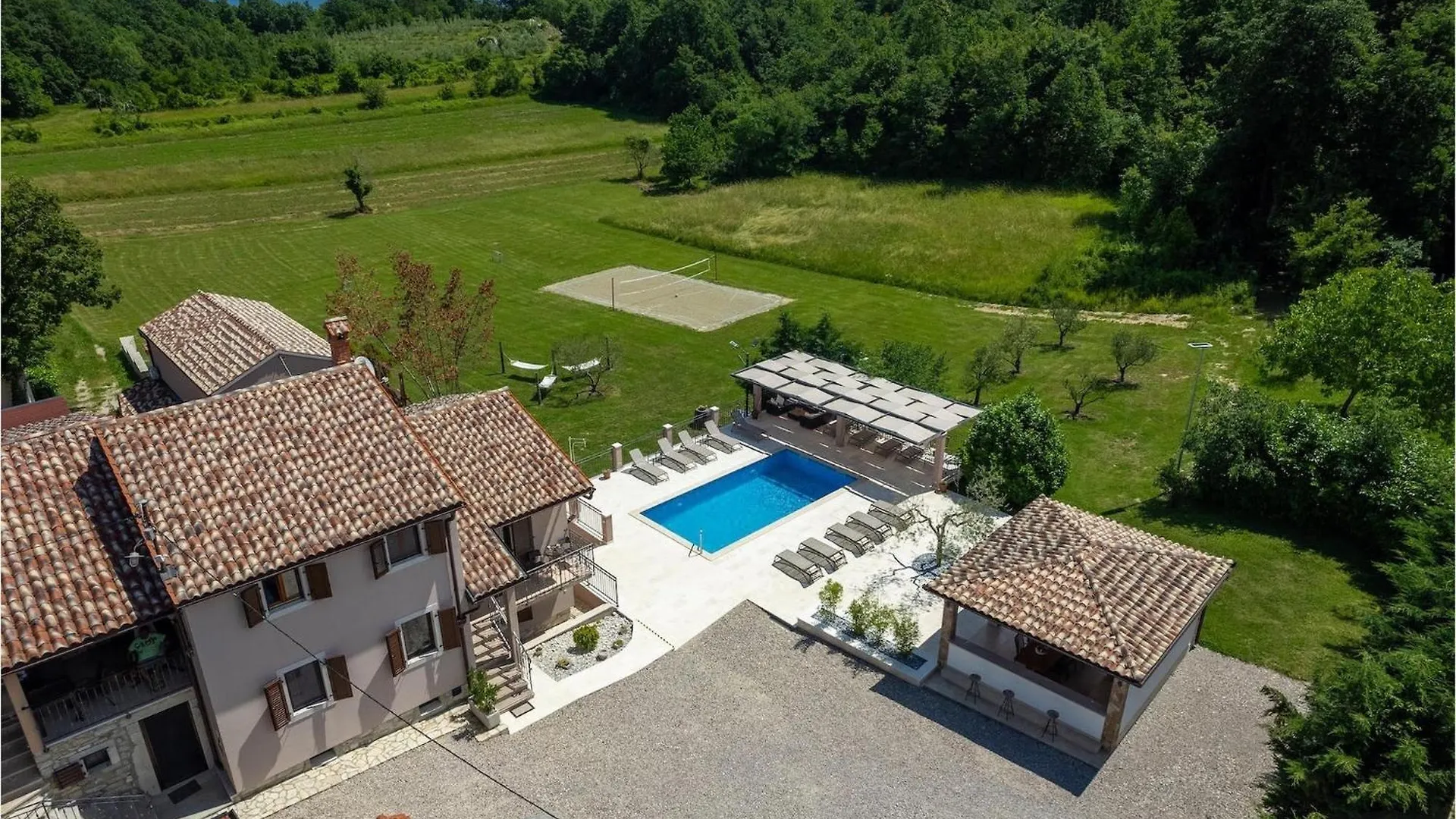 Villa Vesnabranka Pican 0*,  Croatia